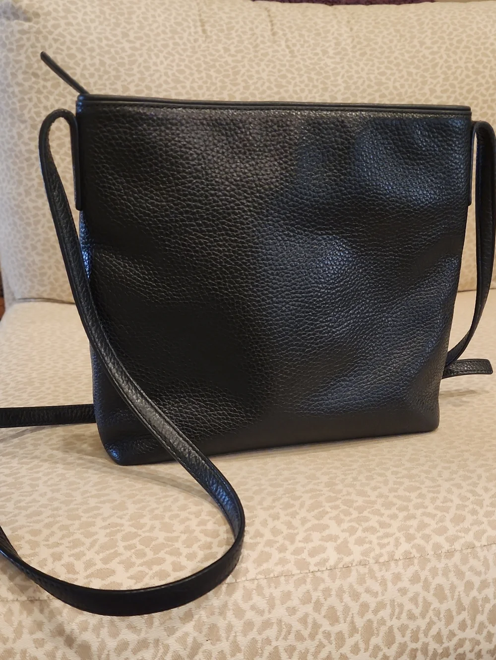 KATE SPADE Dessi Chester Street Crossbody Bag In Black